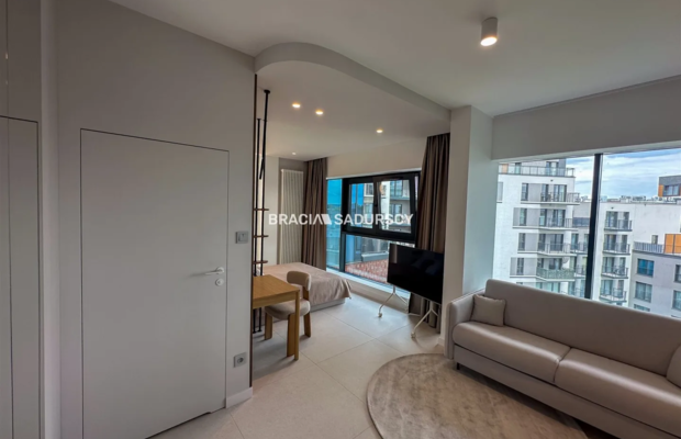 Apartament 33 m² – Rakowicka, wysoki standard