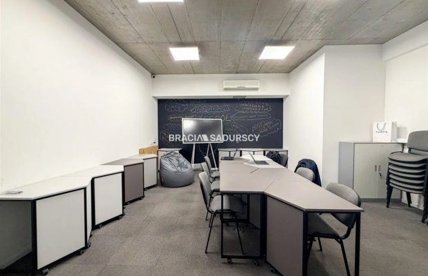 Lokal usługowo-biurowy, 170 m², Zabłocie, parter