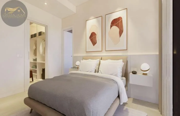 Luksusowy apartament z widokiem na morze w Calpe