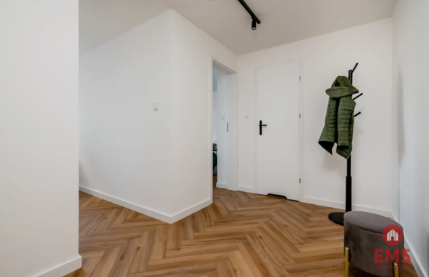 Dwa oddzielne pokoje, balkon, Centrum