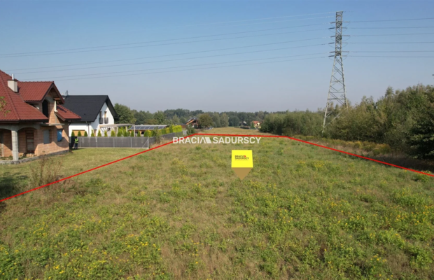  Brzesko, ulica Szczepanowska, działka  3088 m2