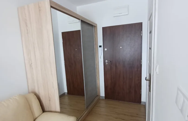 Mieszkanie na Chopina z dużym tarasem, 2 pokoje