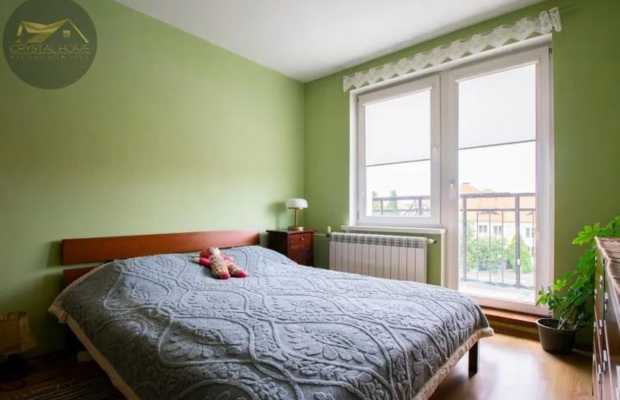 2pokoje 47m2 nad Zalewem
