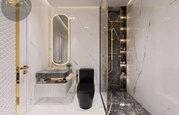 Apartamenty, umeblowane
