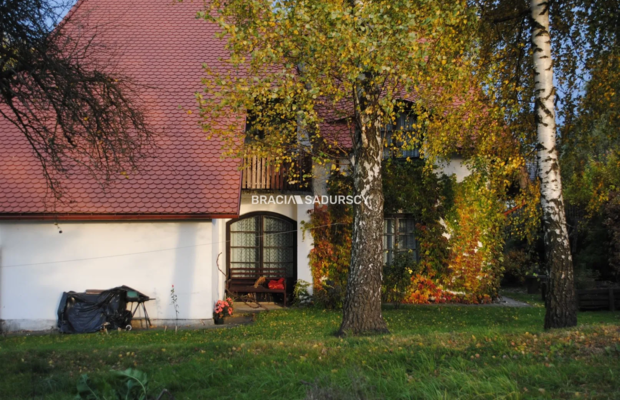 Dworek w Gierczycach