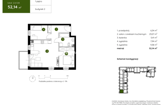 Smart Apartament na Prądniku Białym blisko Zieleni