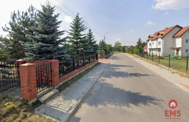 Piękne malownicze działki  z WZ, gmina Suraż