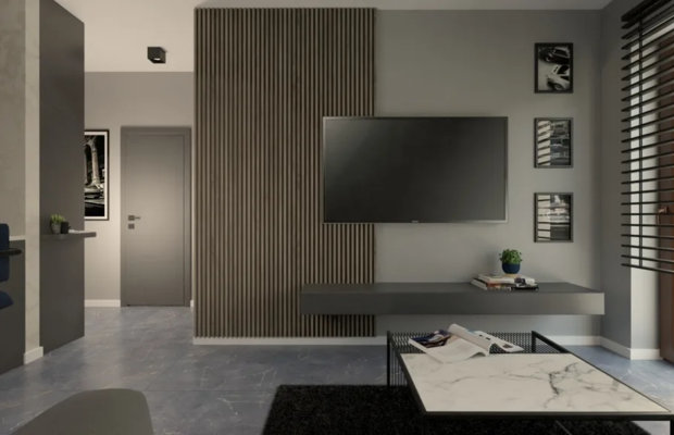 Częstochowa, ul. Złota | Apartament 33,14 m²