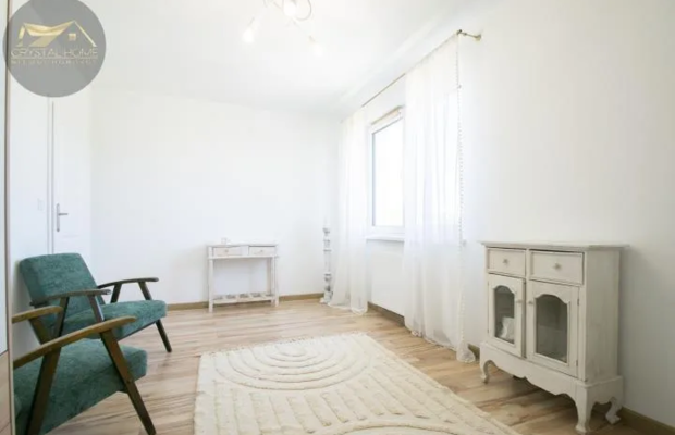 3 pokoje z balkonem, 63m2 w nowym budownictwie