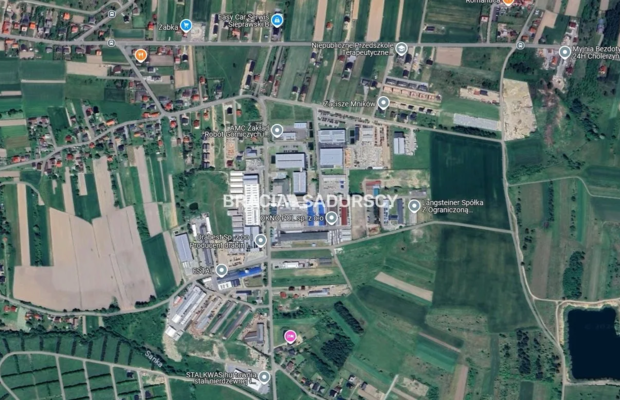 Strefa ekonomiczna Mników / 59 ar 