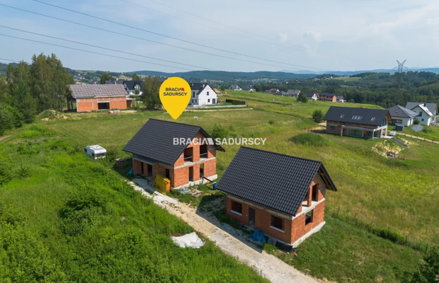 Dom 143m2 pow. uż., SSO, bez PCC! Radziszów