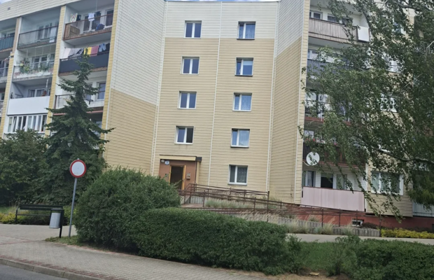 4 pokoje, 83 m² z loggią | Polkowice | Ociosowa