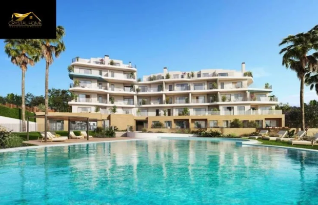 APARTAMENTY Z WIDOKIEM NA MORZE W VILLAJOYOSA