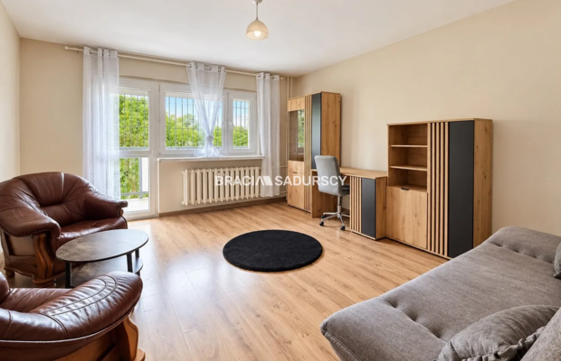 Sprzedam mieszkanie 62m2 z dużą piwnicą (3pok)