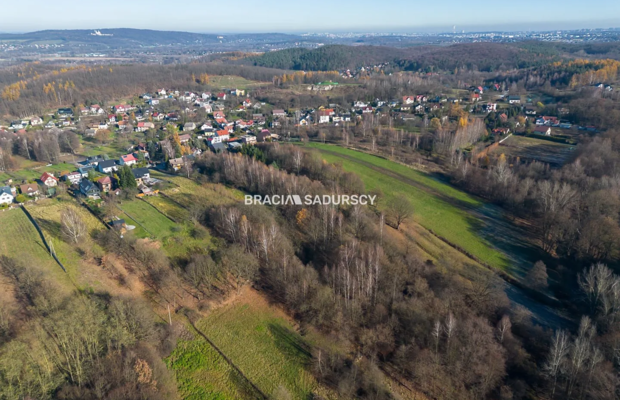 Działka pod zabudowe jednorodzinną