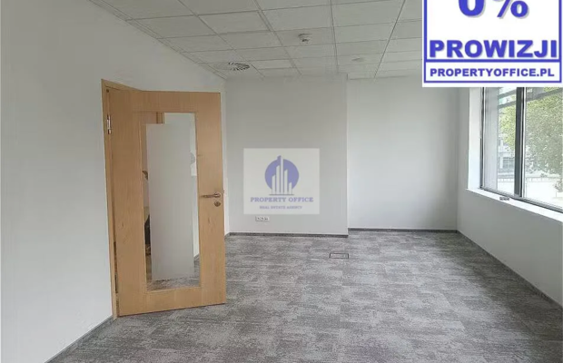 Mokotów: lokal biurowo-usługowy 620 m2 do wynajęcia
