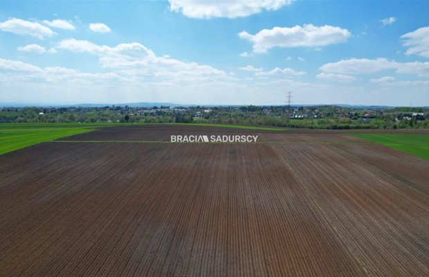Działka Budowlana Młodziejowice w gm. Michałowice