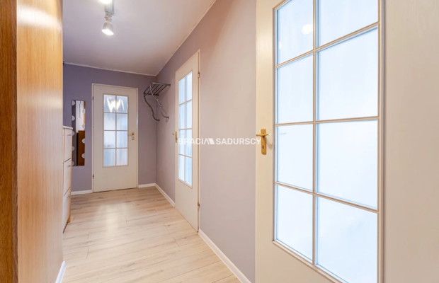 2 pokoje 57,5 m² w kamienicy | Brodowicza