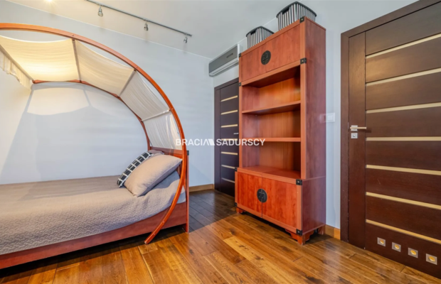 Penthouse / taras 120 m2 / panorama Krakowa