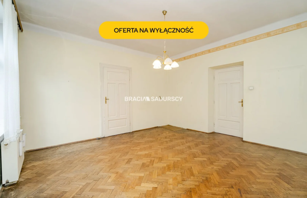 3 POKOJE | 78 M² | BOREK FAŁĘCKI | DUŻE POKOJE