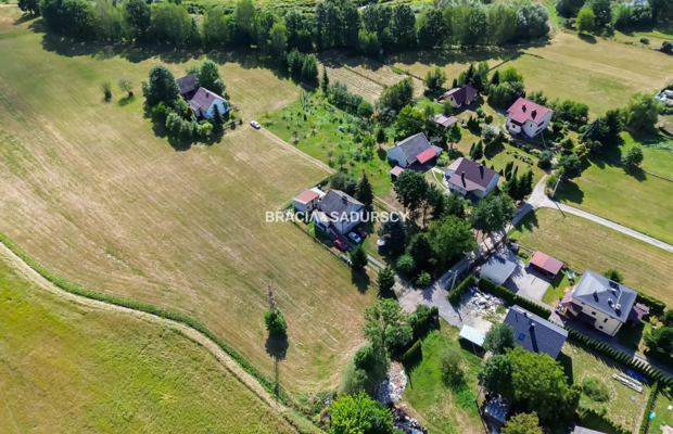 budowlana 10,5 ara | Radziszów | 15 km od Krakowa