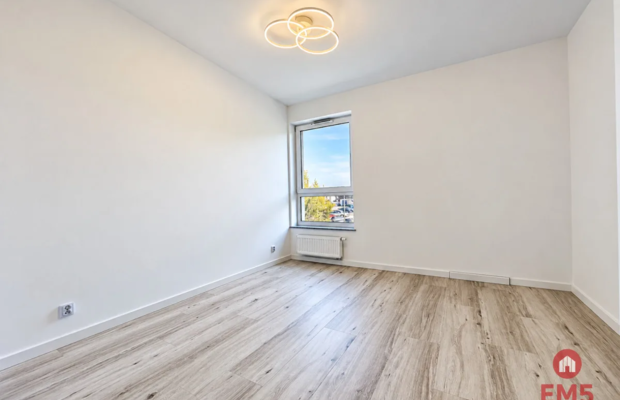 Mieszkanie 80 m² | 4 pokoje | Duży balkon