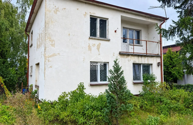 Tylko u Nas , Dom 110 m2 , Piętrowy.