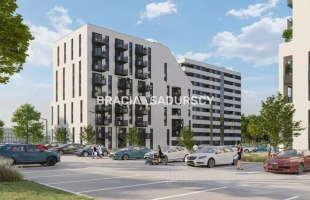 Mistrzejowice - mieszkania w nowym budownictwie 