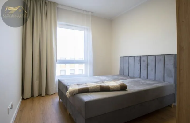 Nowe 3 pokojowe mieszkanie z balkonem