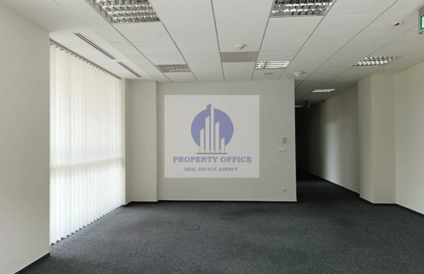 Mokotów : lokal biurowy 877m2 do wynajęcia