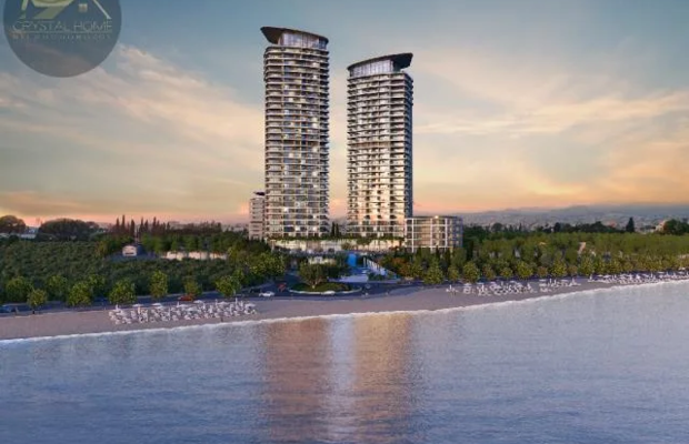 Luksusowy apartament przy morzu