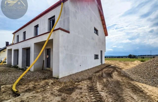 Nowa inwestycja – domy z widokiem na góry / Kalno