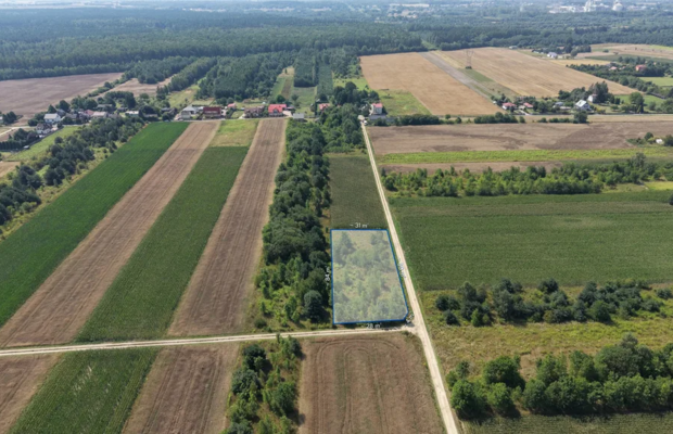Chorzenice | Działka na sprzedaż