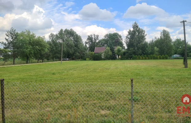 Działka budowlana 3800 m2, Bielsk Podlaski