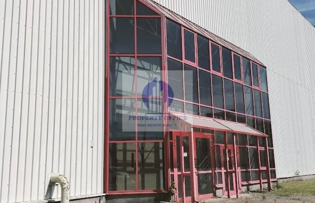 Praga Północ: magazyn 360 m2 do wynajęcia