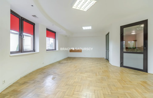lokal biurowy 55,5m2 Prądnik Czerwony Olsza