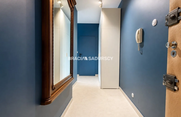 Nowe 2 pokoje po remoncie | 35 m² | Balkon