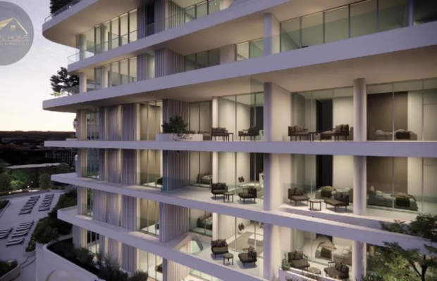 Luksusowe apartamenty na Cyprze