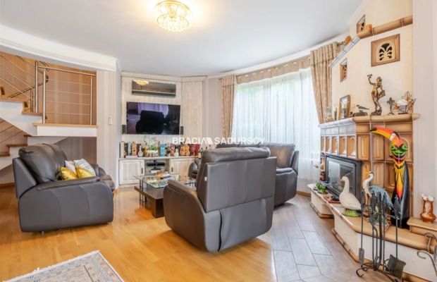 DOM MYŚLENICE WYSOKI STANDRAD DUŻA DZIAŁKA 1950M2