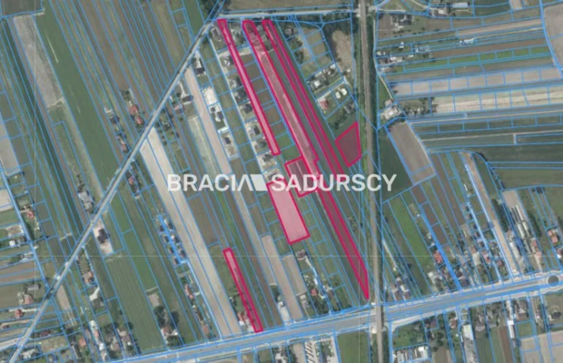 Działka rolna o pow. 26 arów w Krakowie - Nowej Hucie   
 
Przedmiotem oferty jest działka o nr  293  położona w obrębie  NH-22