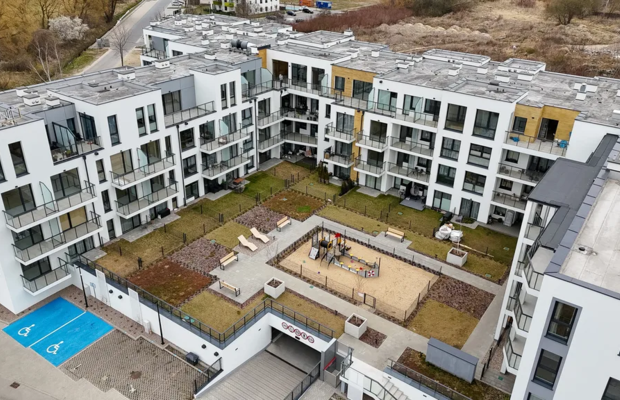 Kołobrzeg, ul. Krzysztofa Kolumba | Apartament