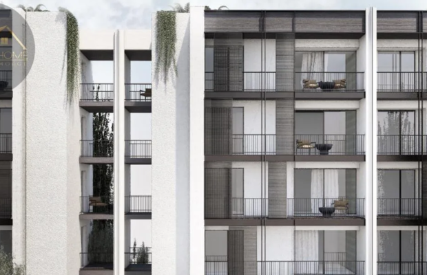 Nowoczesne apartamenty w Atenach