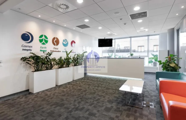 Mokotów: lokal biurowy 2650 m2 do podnajmu