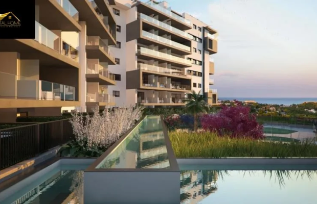 APARTAMENTY Z WIDOKIEM NA MORZE
