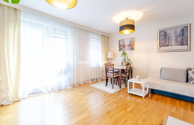 3 pokoje | 1. piętro | balkon | ul. Przewóz