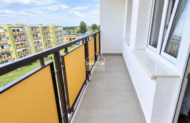 Fordon | 72,68 m² | 4 pokoje | Duża loggia