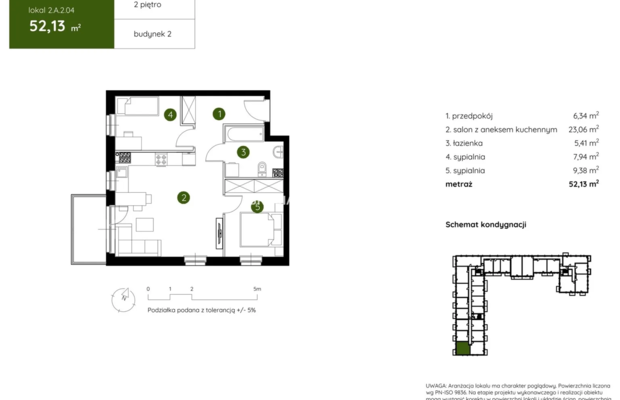 Smart Apartament na Prądniku Białym blisko Zieleni