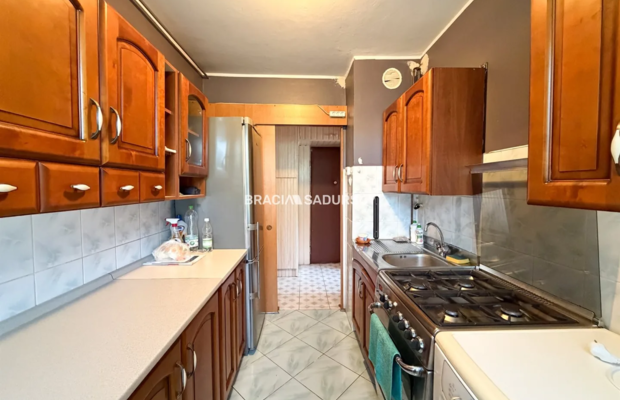 4 osobne pokoje, balkon, oddzielna kuchnia