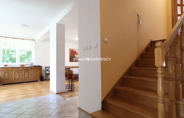 Dom o pow. 180 m2 w Beskidzie Wyspowym - Dobra