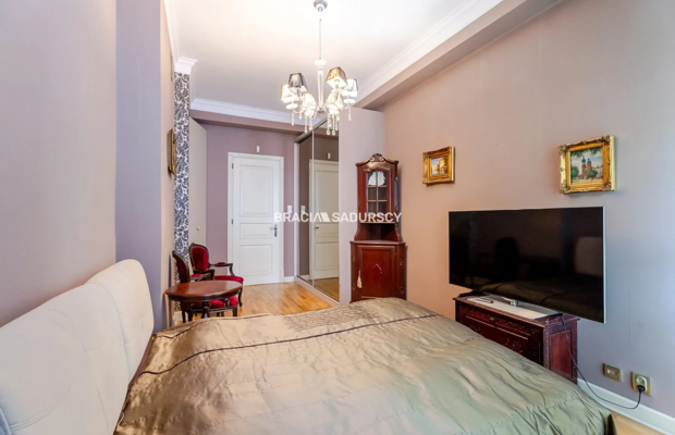 Apartament z duszą tuż przy Plantach, klima, winda